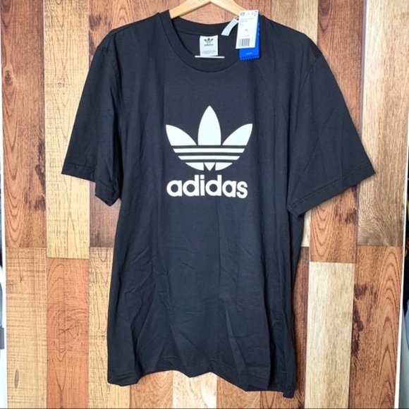 adidas Shirts | Mens Adidas Tshirt Size 